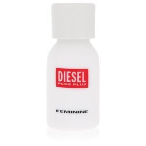 Diesel Plus Plus Feminine Eau de Toilette Men White